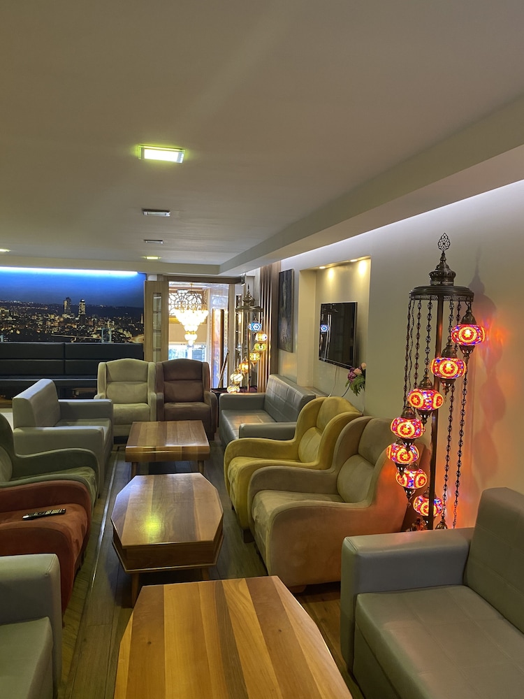 Polanin Hotel Istanbul 39/50
