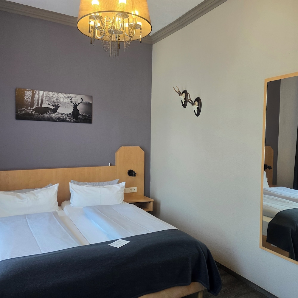 Hotel Am Kurpark 12/50