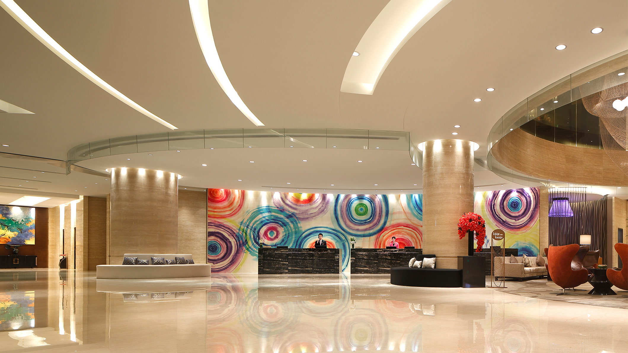 CROWNE PLAZA WUXI TAIHU 7/76
