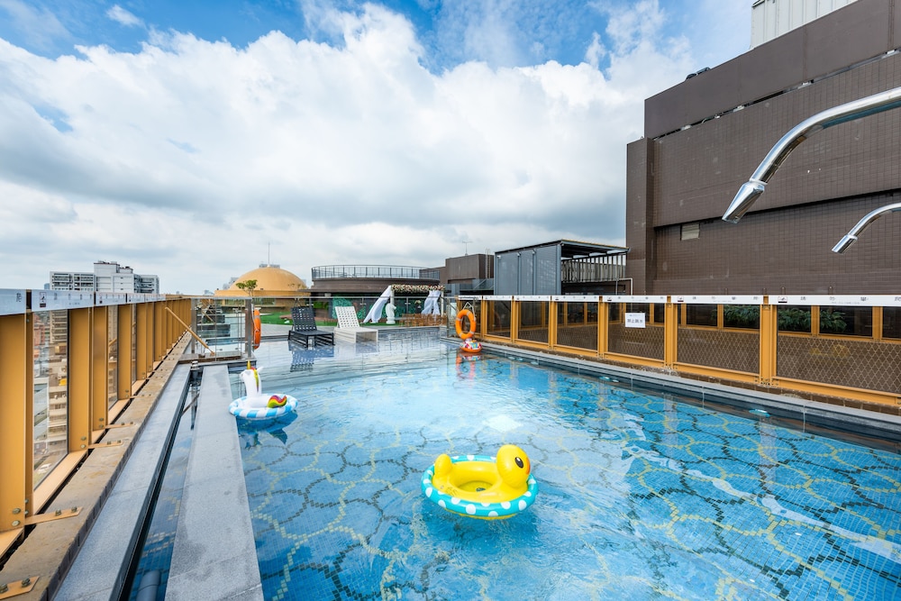 Hotel Chateau Anping 39/57