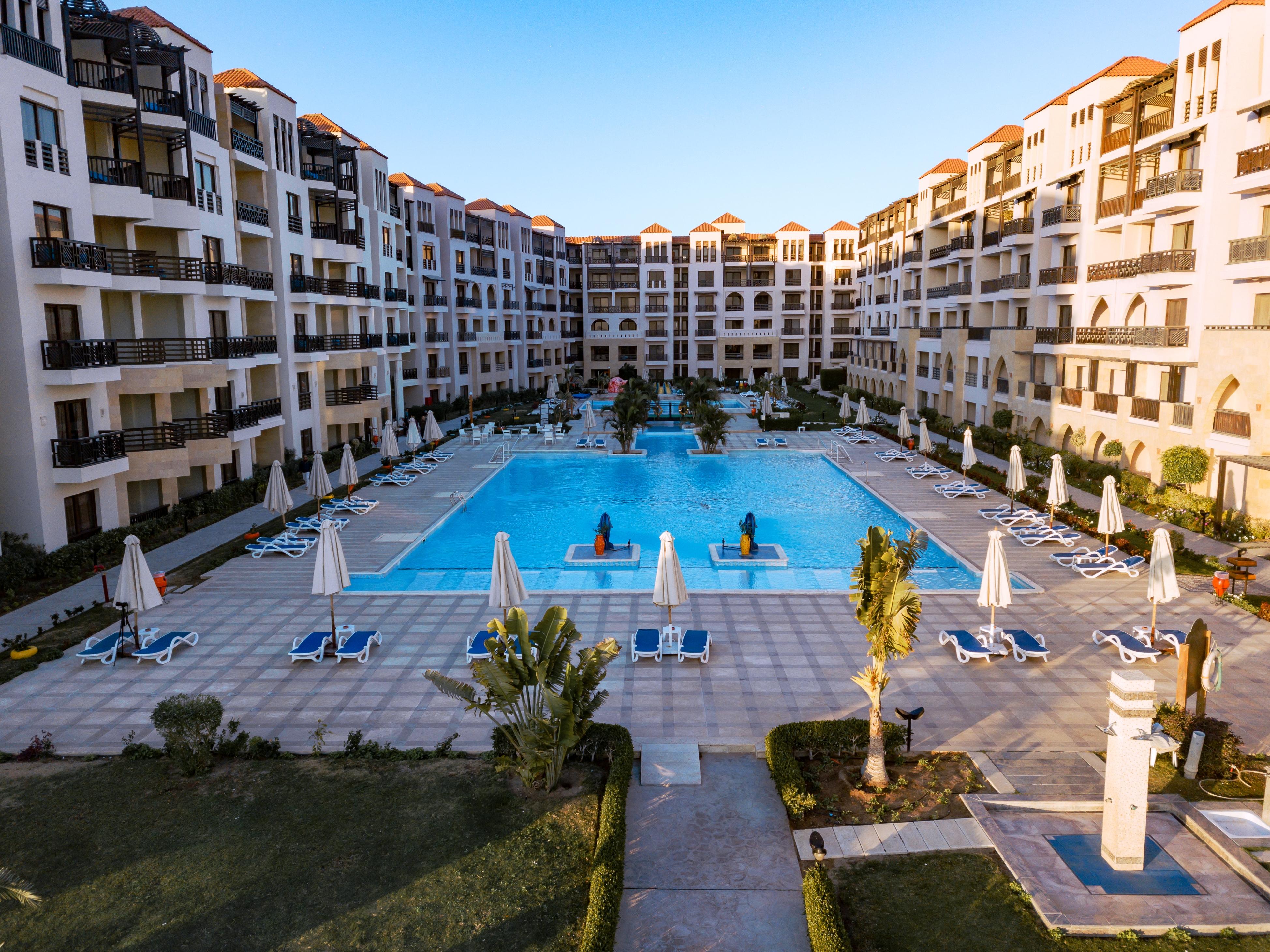 GRAVITY HOTEL & AQUAPARK HURGHADA 19/20