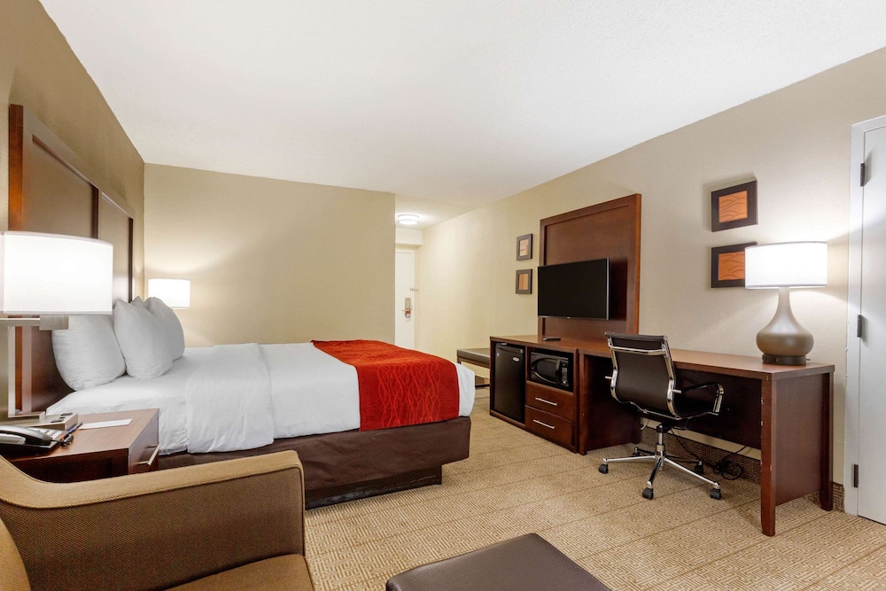 Comfort Inn and Suites Durham Near Duke University 20/44
