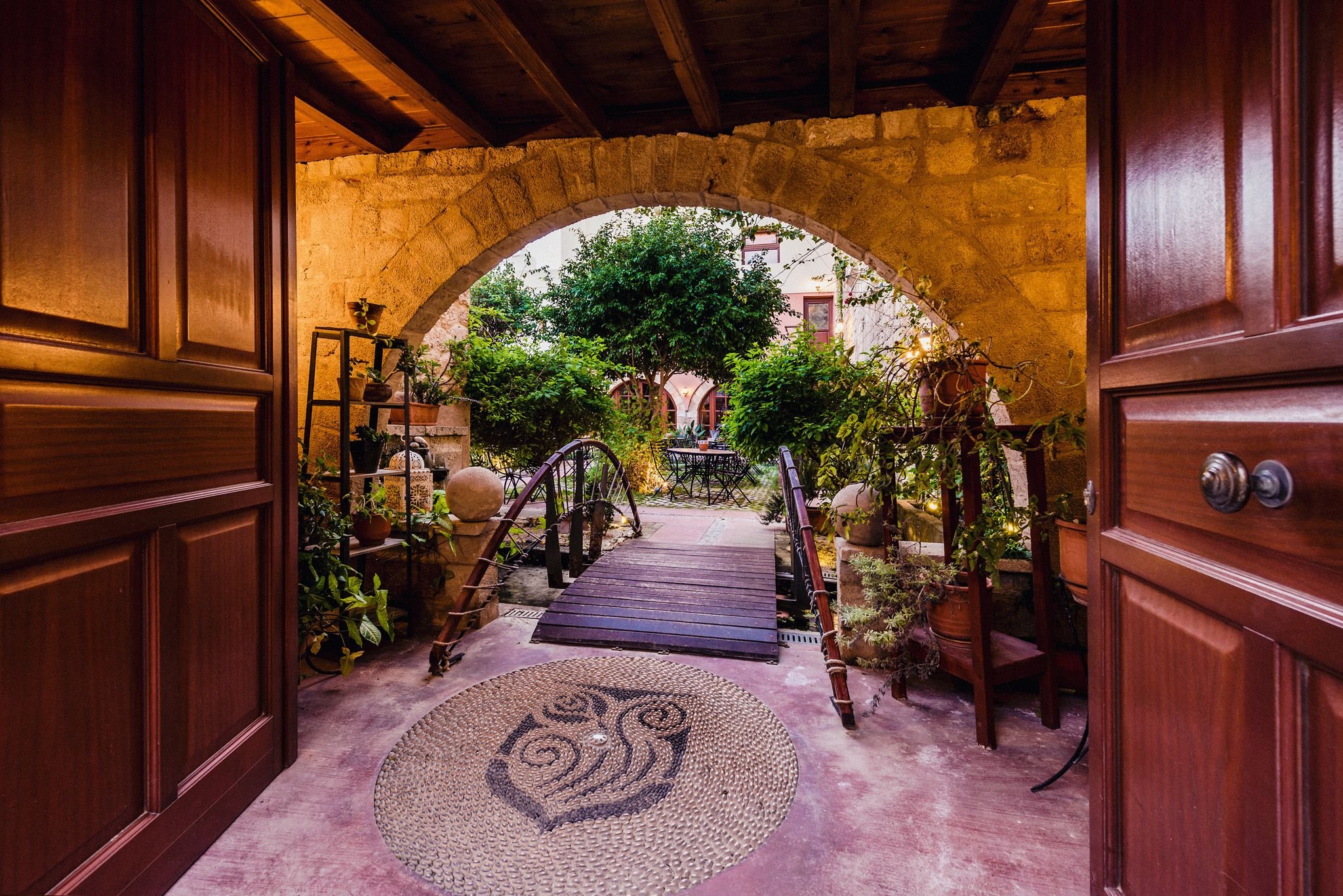 Avalon Boutique Hotel Rhodes 3/36