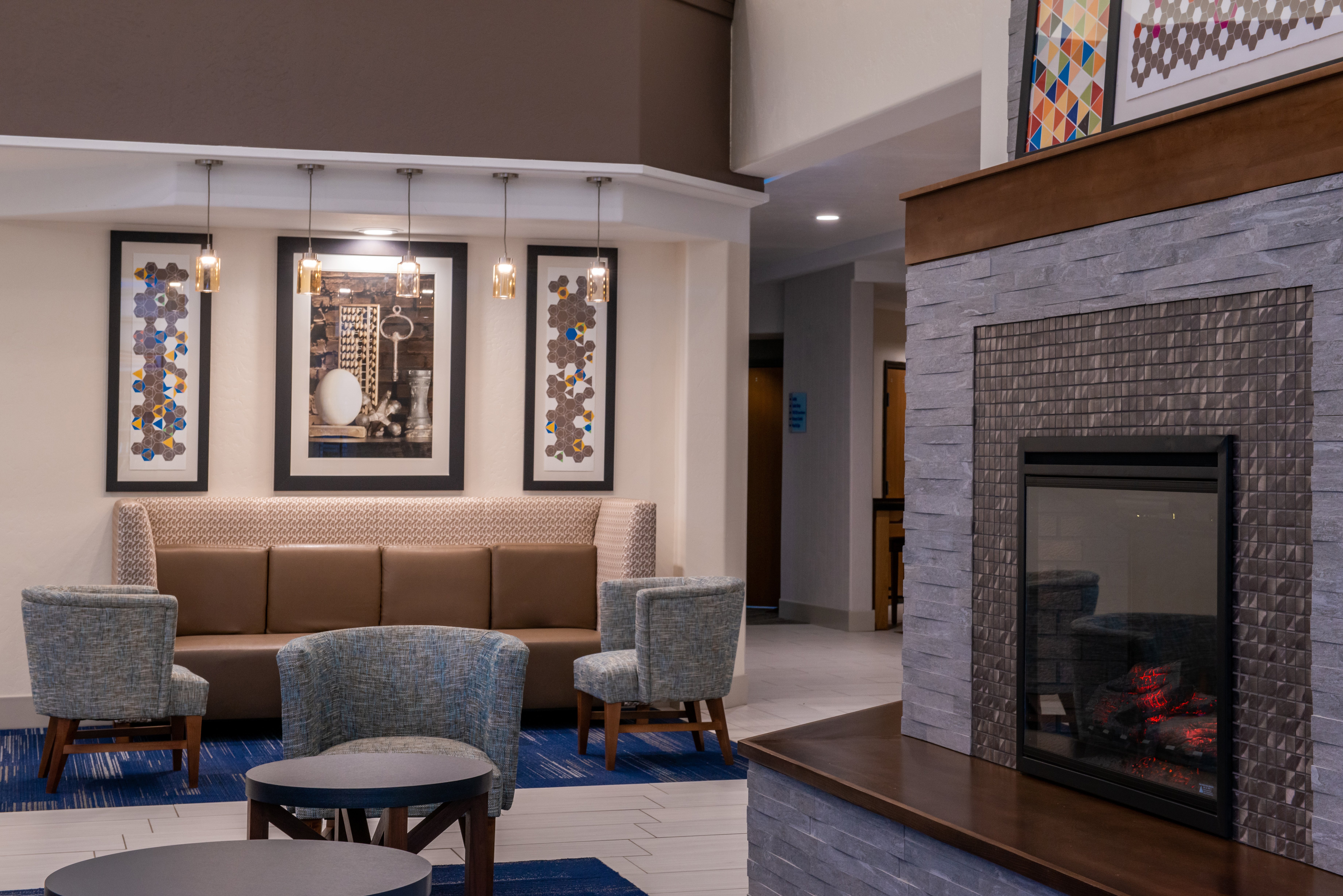 Holiday Inn Express Hotel And Suites Gunnison 56/73