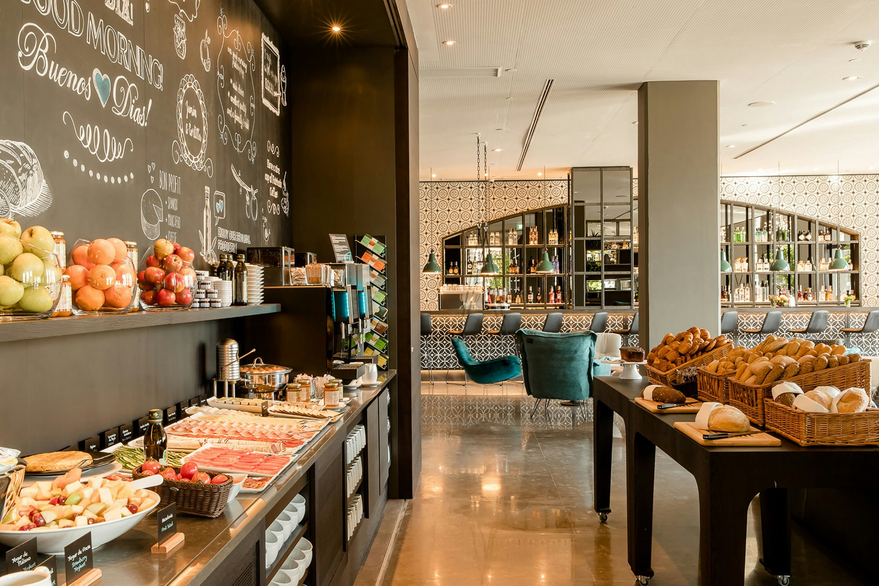 Hotel Motel One Barcelona Ciutadella 19/22