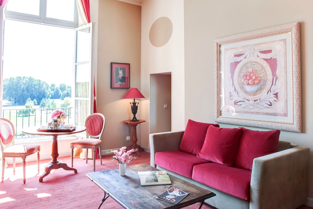 Chateau Golf & Spa D'augerville 31/53