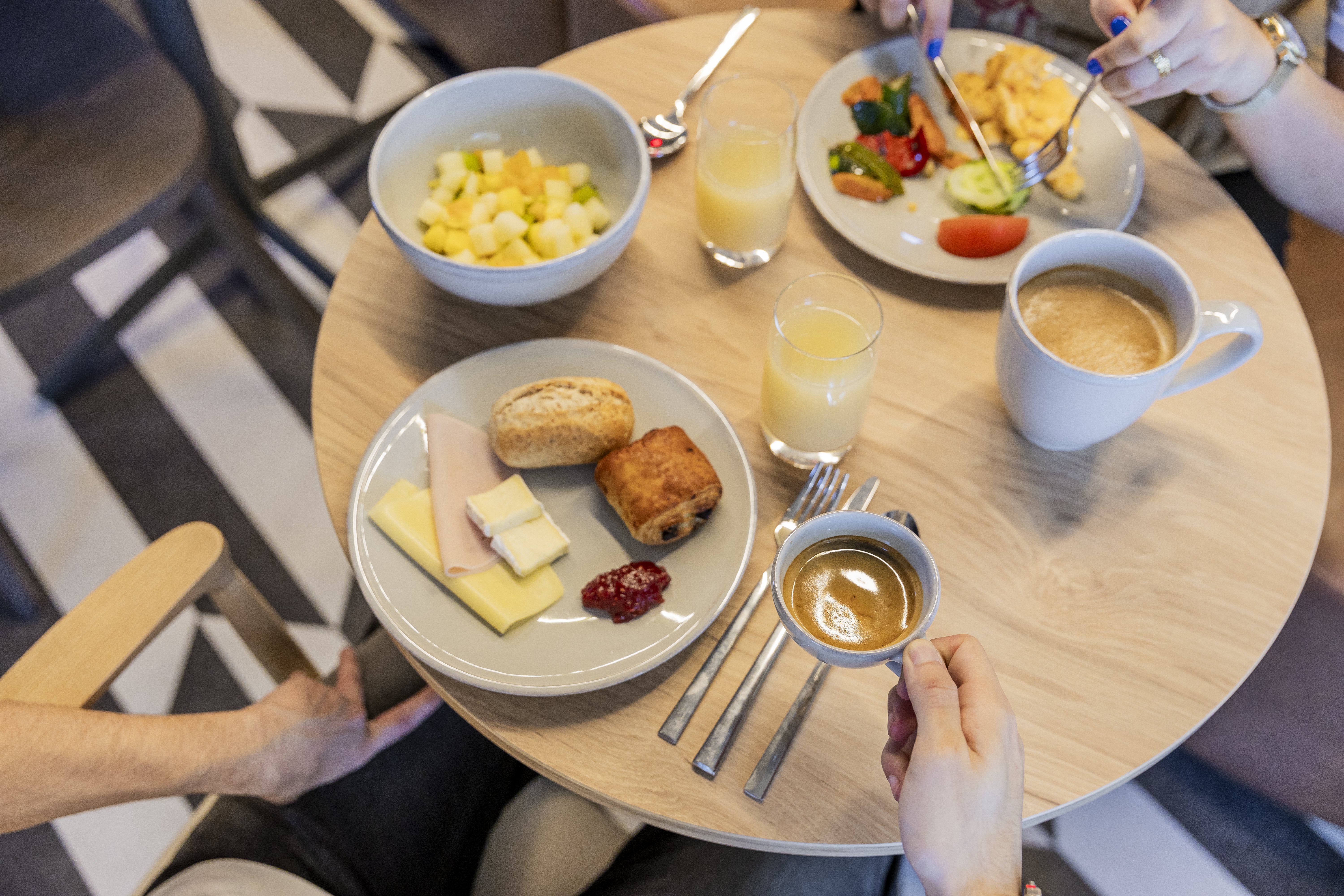 Holiday Inn Express Porto - Boavista 48/56