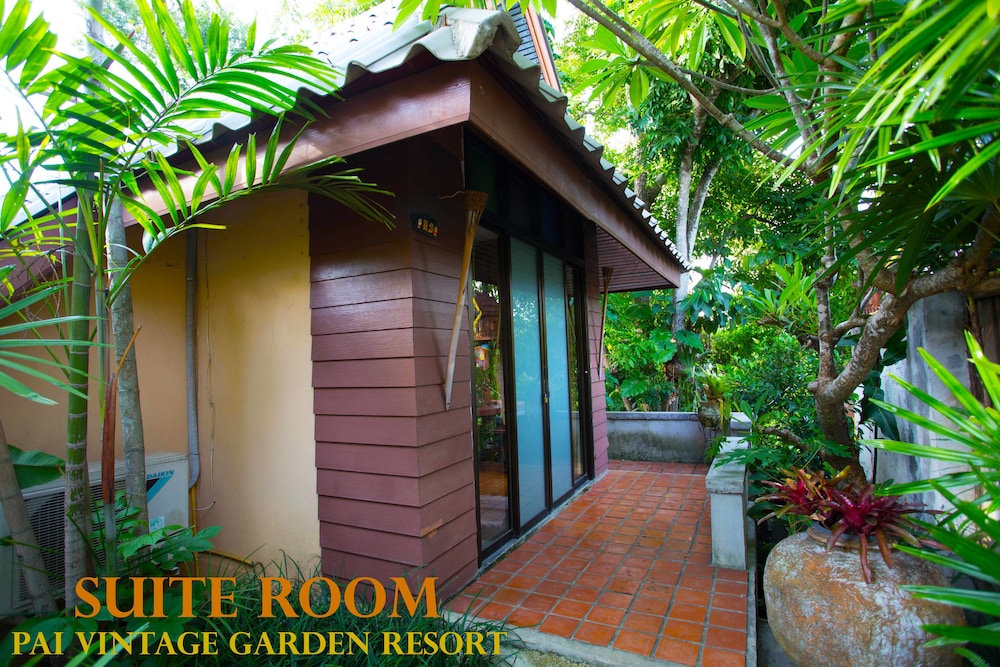 Pai Vintage Garden Resort 7/79
