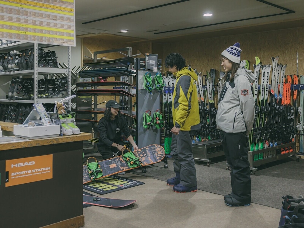 Chalet Shiga 5/50