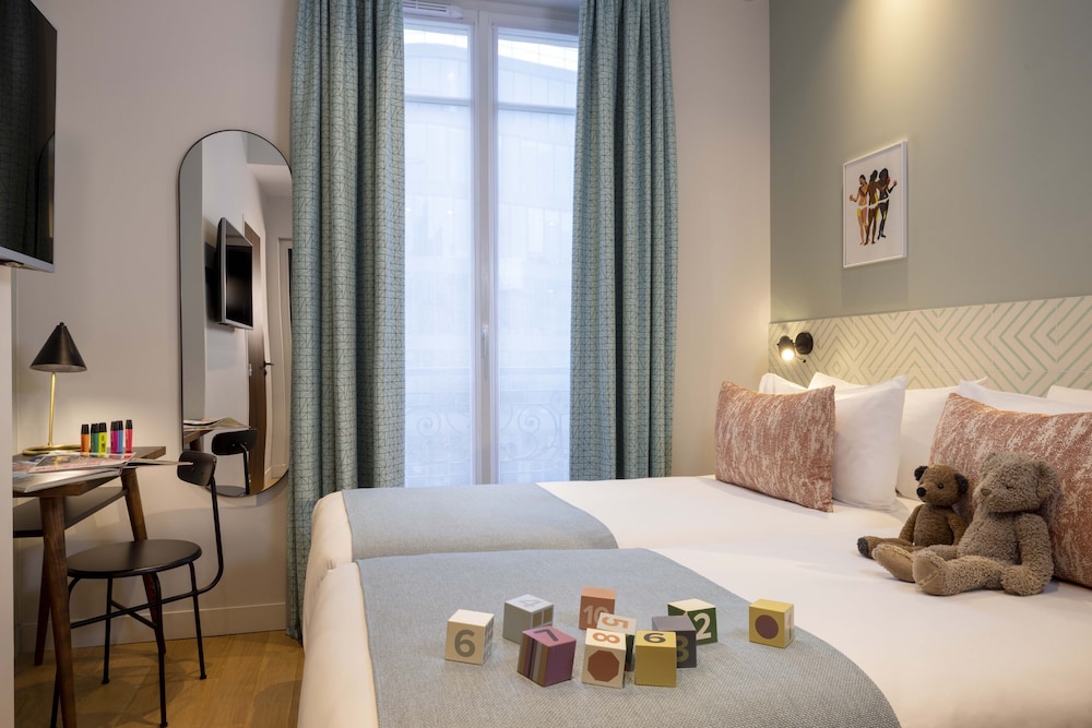 Paris Art Hotel Quartier Latin by Malone 18/50