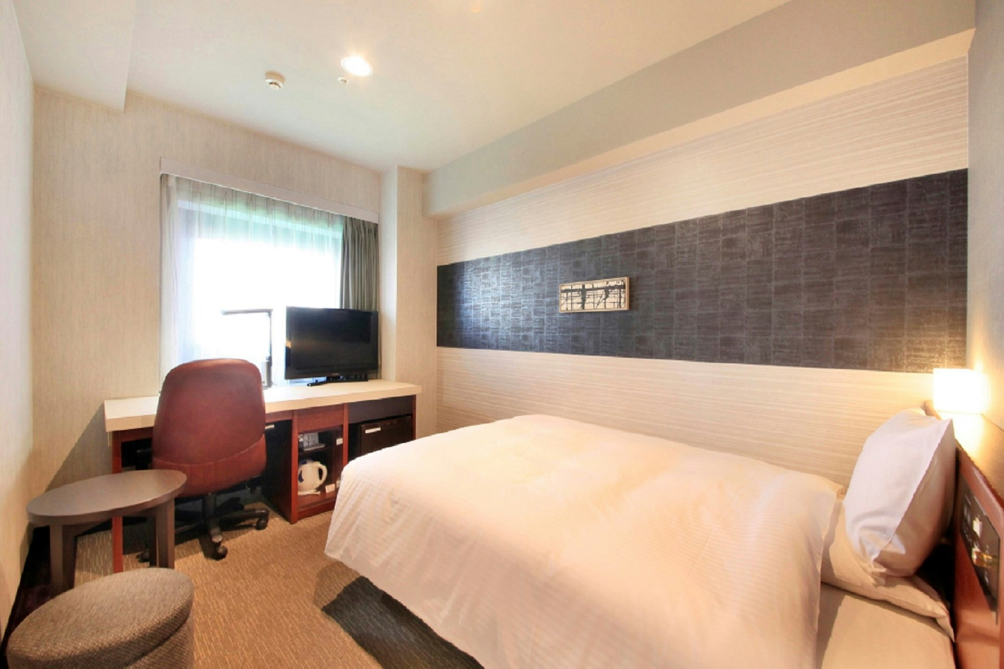 Room, Single, Double Bed, Smoking