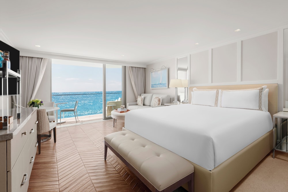 Premium, Studio, King Bed, Ocean Front, Accessible، Surf and Sand Hotel 2/4