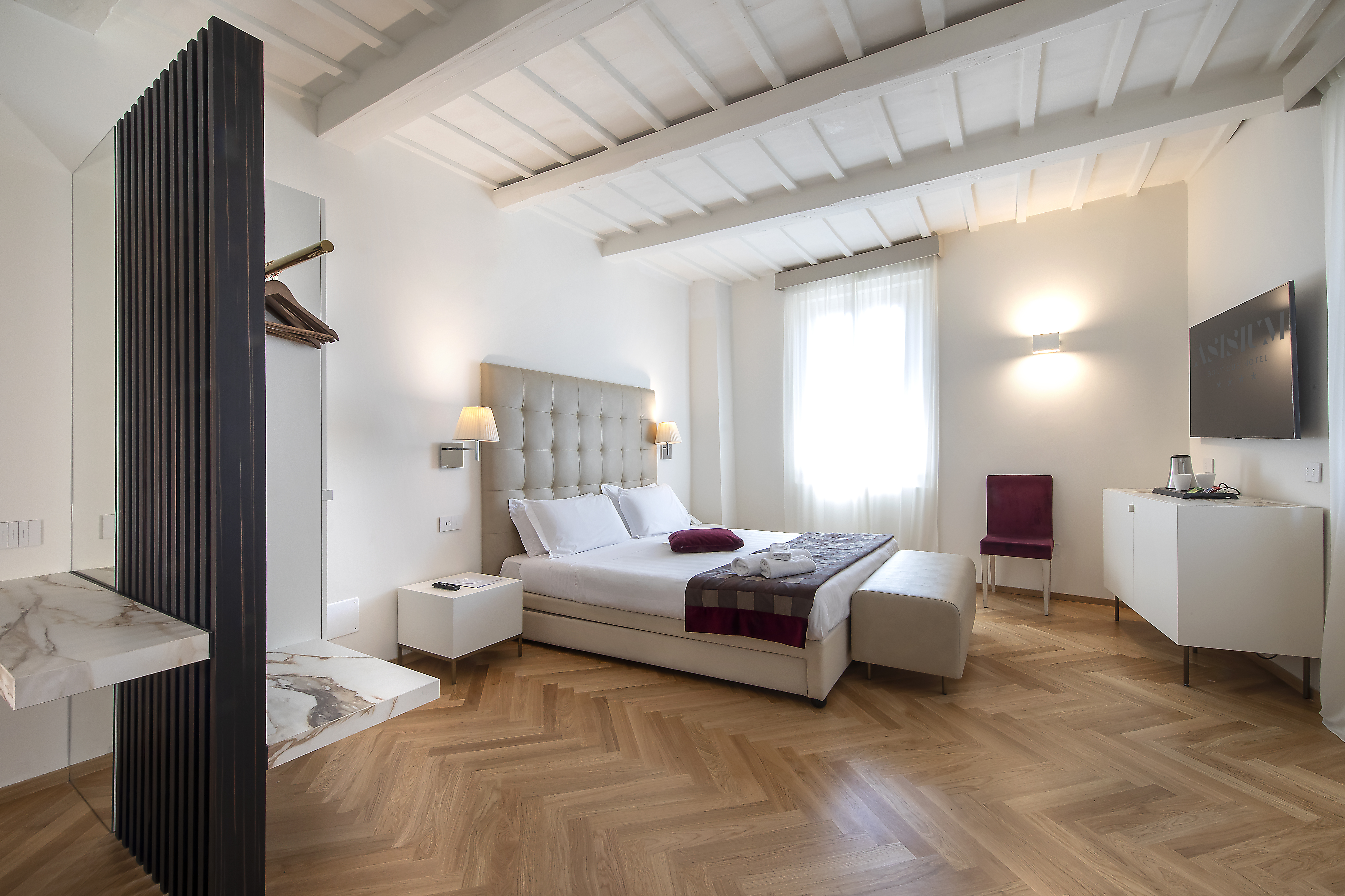 rooms