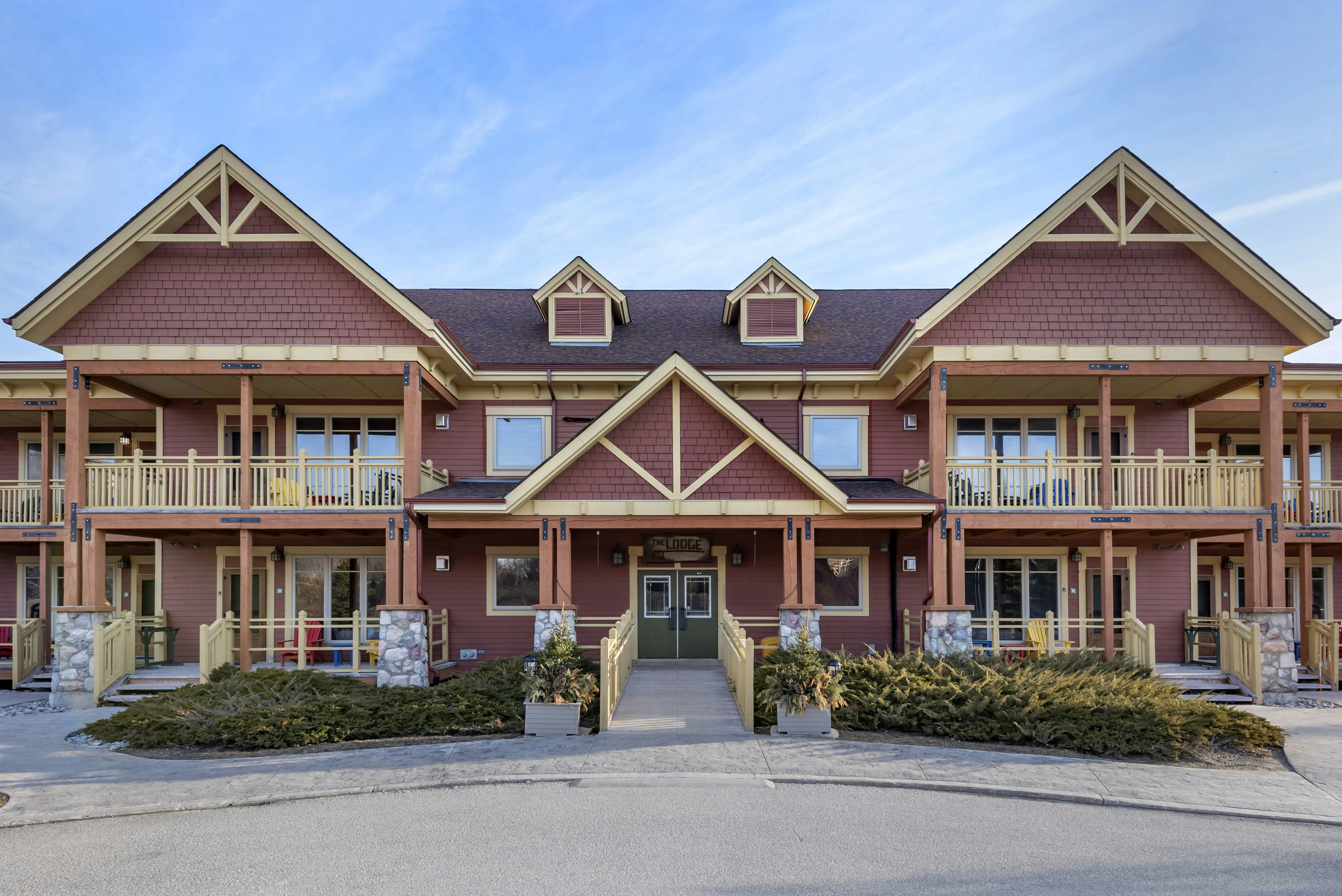 Hilton Grand Vacations Club Blue Mountain Canada 2/52