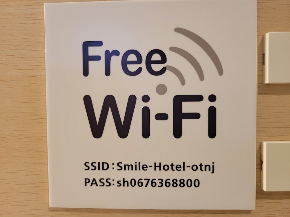 Smile Hotel Osaka Tennoji 22/28