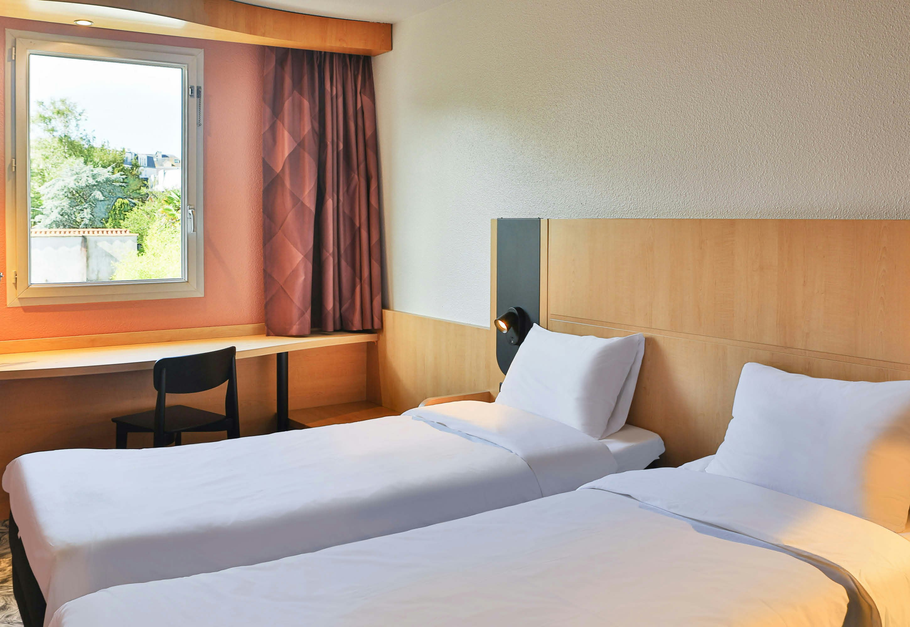 B&B Hotel Les Sables d Olonne Centre Gare 13/36