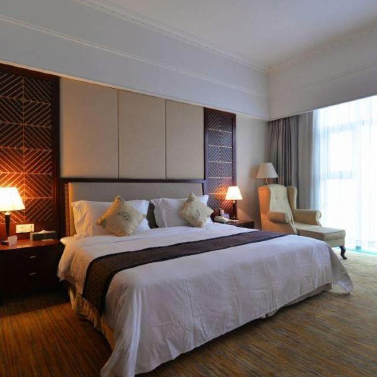 Borrman Hotel Dongguan Changping Avenue 24/59