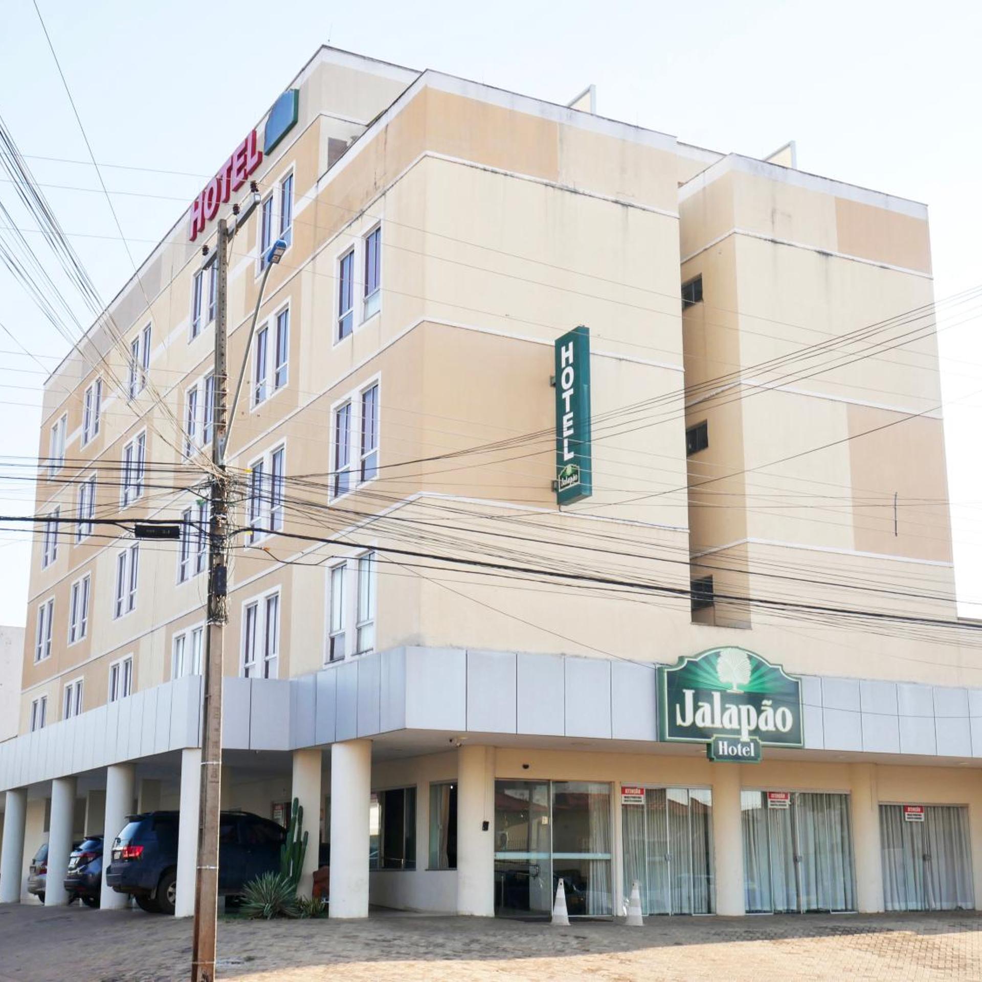Jalapao Hotel Palmas 41/50