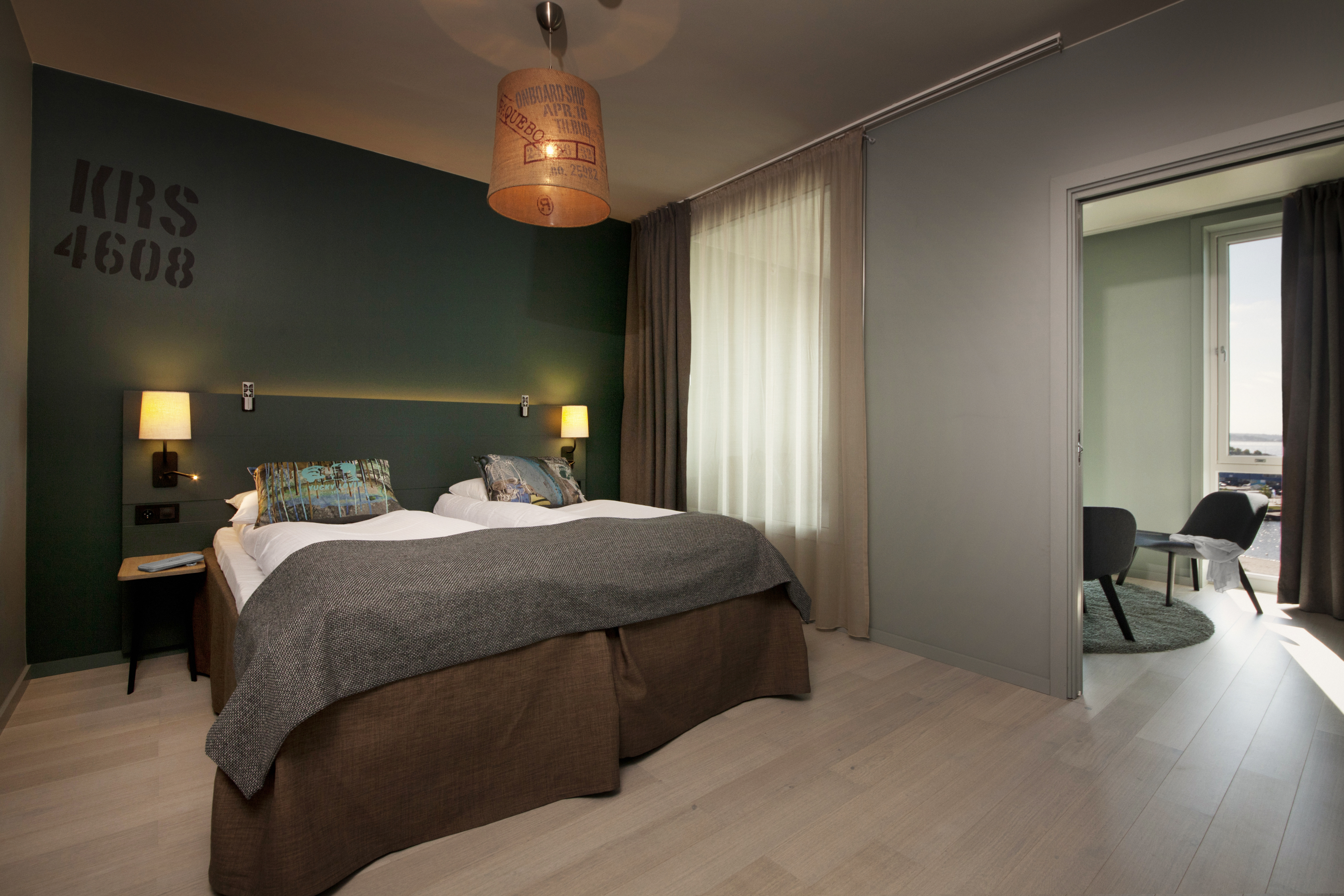 جناح جونيور مفرد، Scandic Kristiansund 3/6