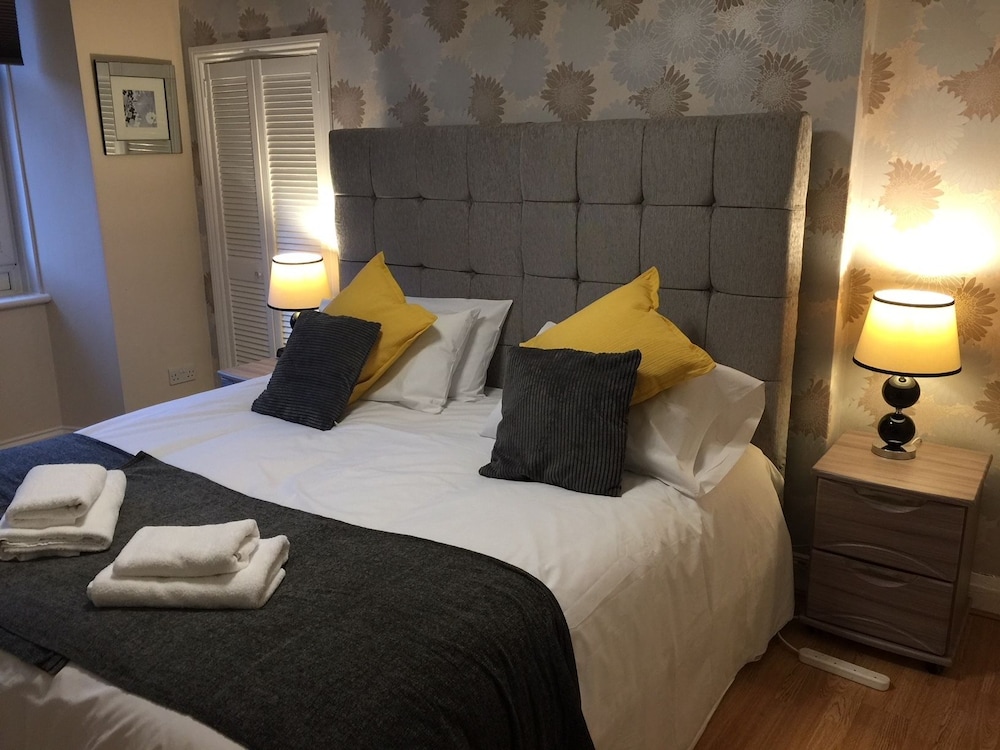 Great location 1 Bedroom Scotstoun Flat酒店(Great location 1 Bedroom Scotstoun Flat) 图片1