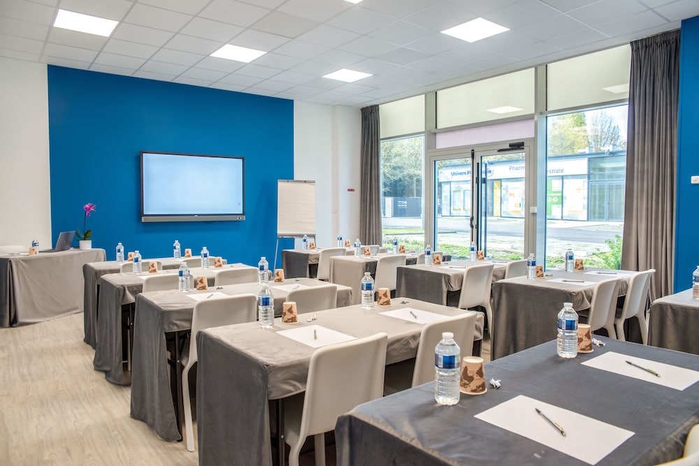 B&B HOTEL Saint Nazaire Pornichet 34/40