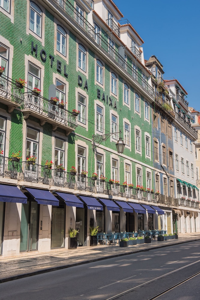 Hotel da Baixa 3/68