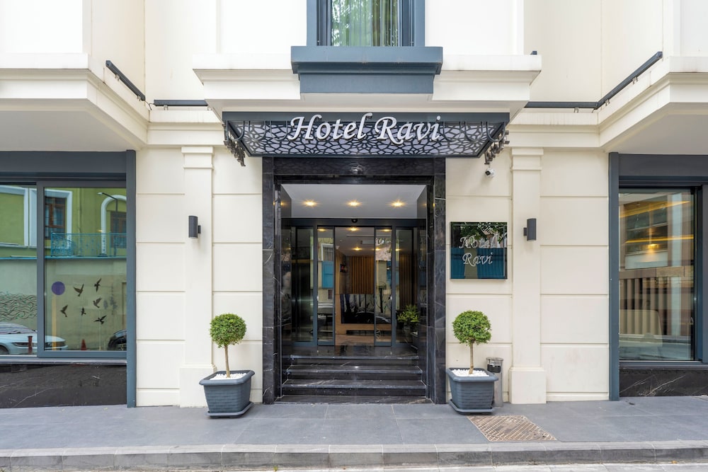 Hotel Ravi Istanbul 3/58