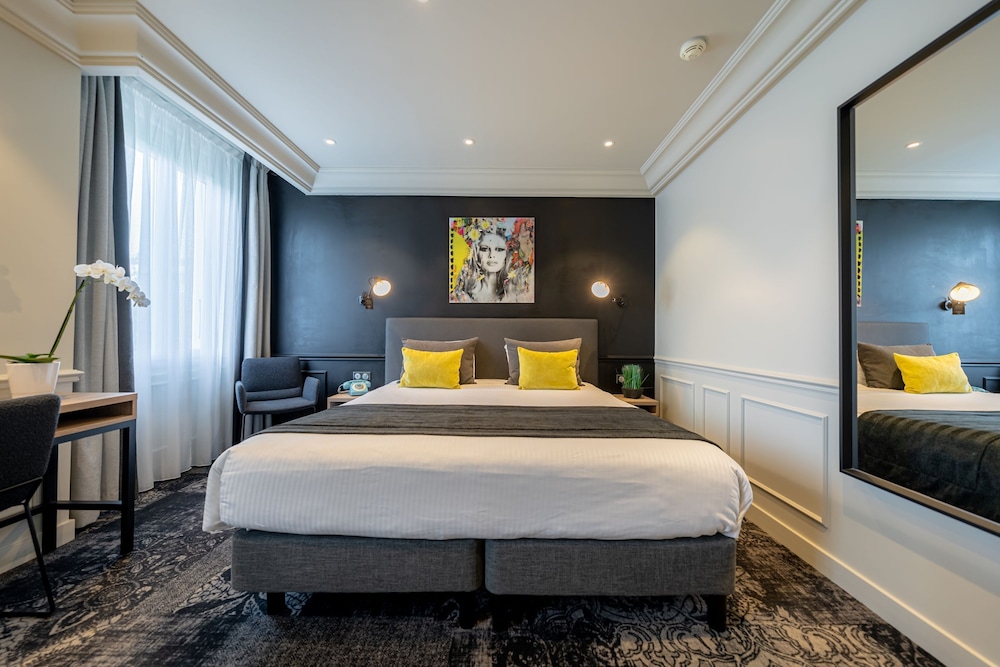 Hotel Annecy Allobroges 14/60