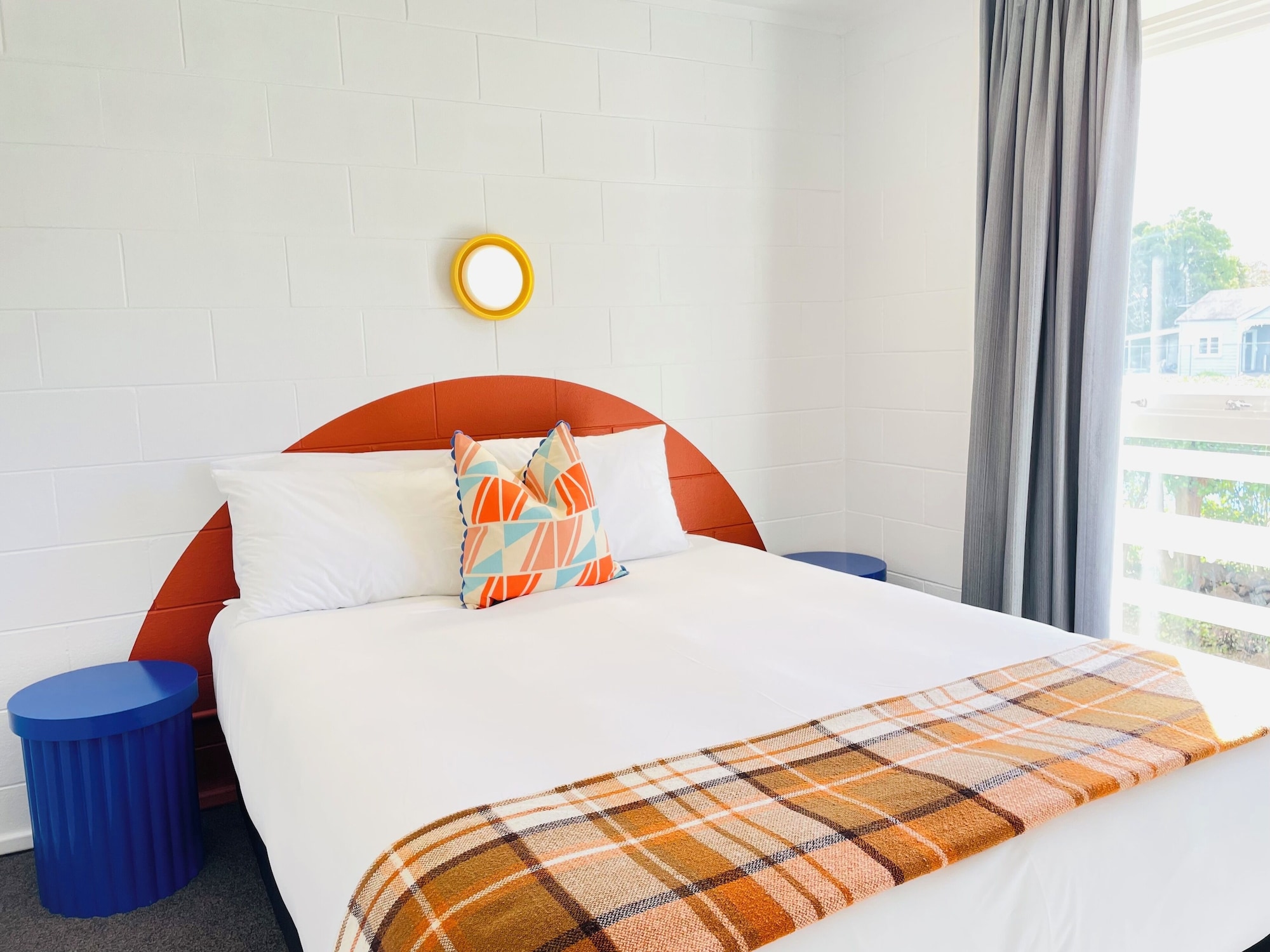 1 Bedroom, Deluxe, Suite, Kitchen, Mt Eden Motel 7/10