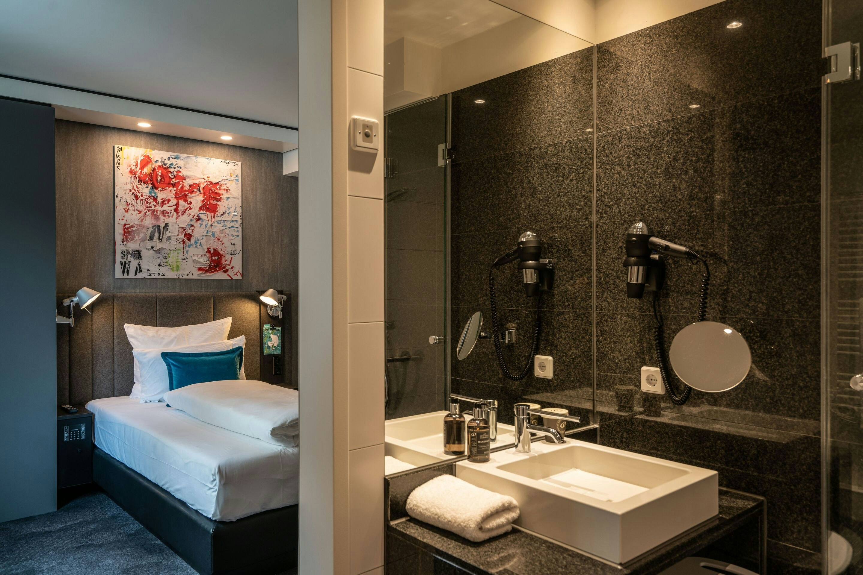 Hotel Motel One Berlin-Mitte 47/47