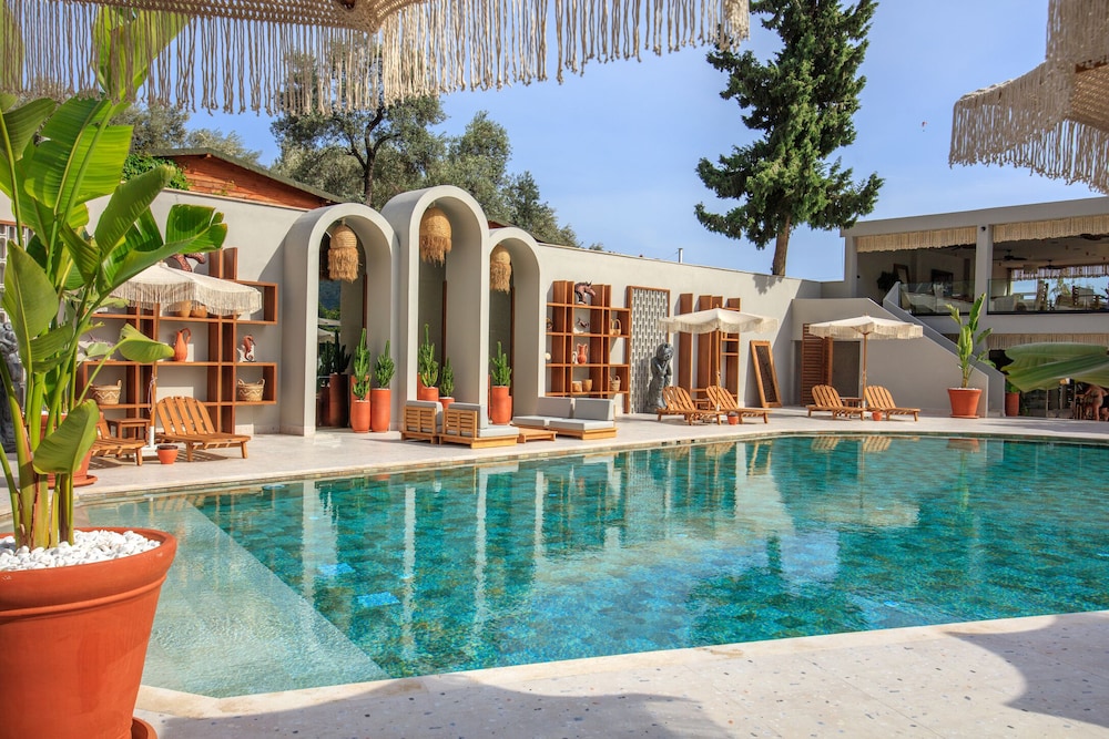 Meri Hotel Oludeniz 8/68