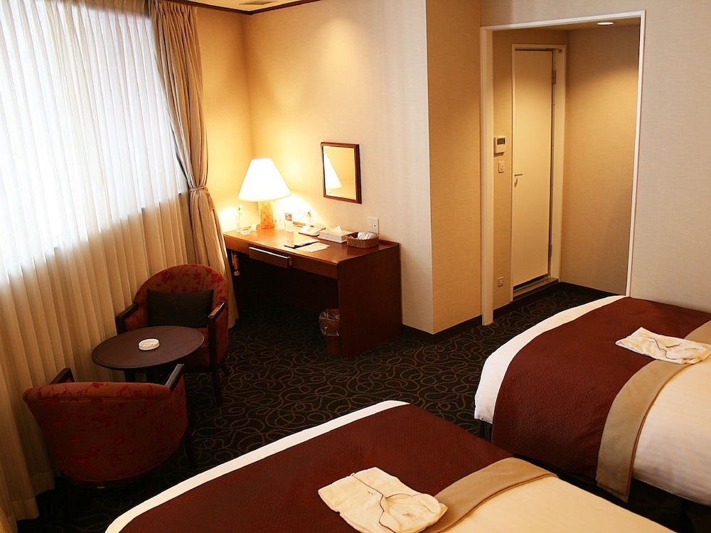 Shibuya Creston Hotel 29/64