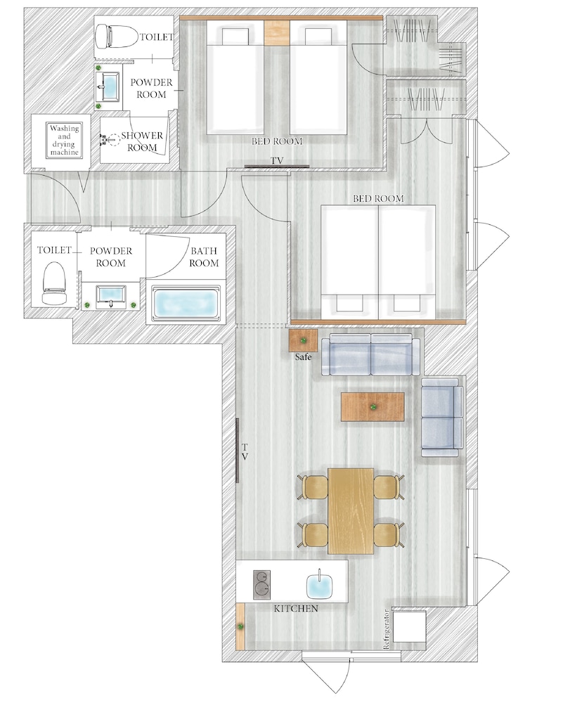 Mimaru Suites Kyoto Shijo 3/47