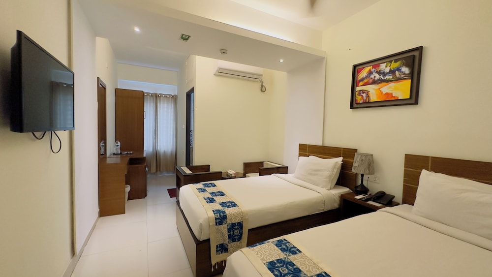 Hotel The Grand Hyatt Dhaka 12/42