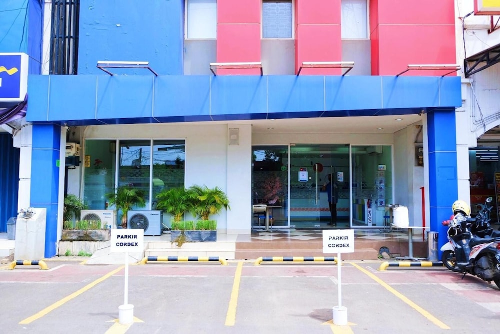 Cordex Hotel Ancol Jakarta 1/29