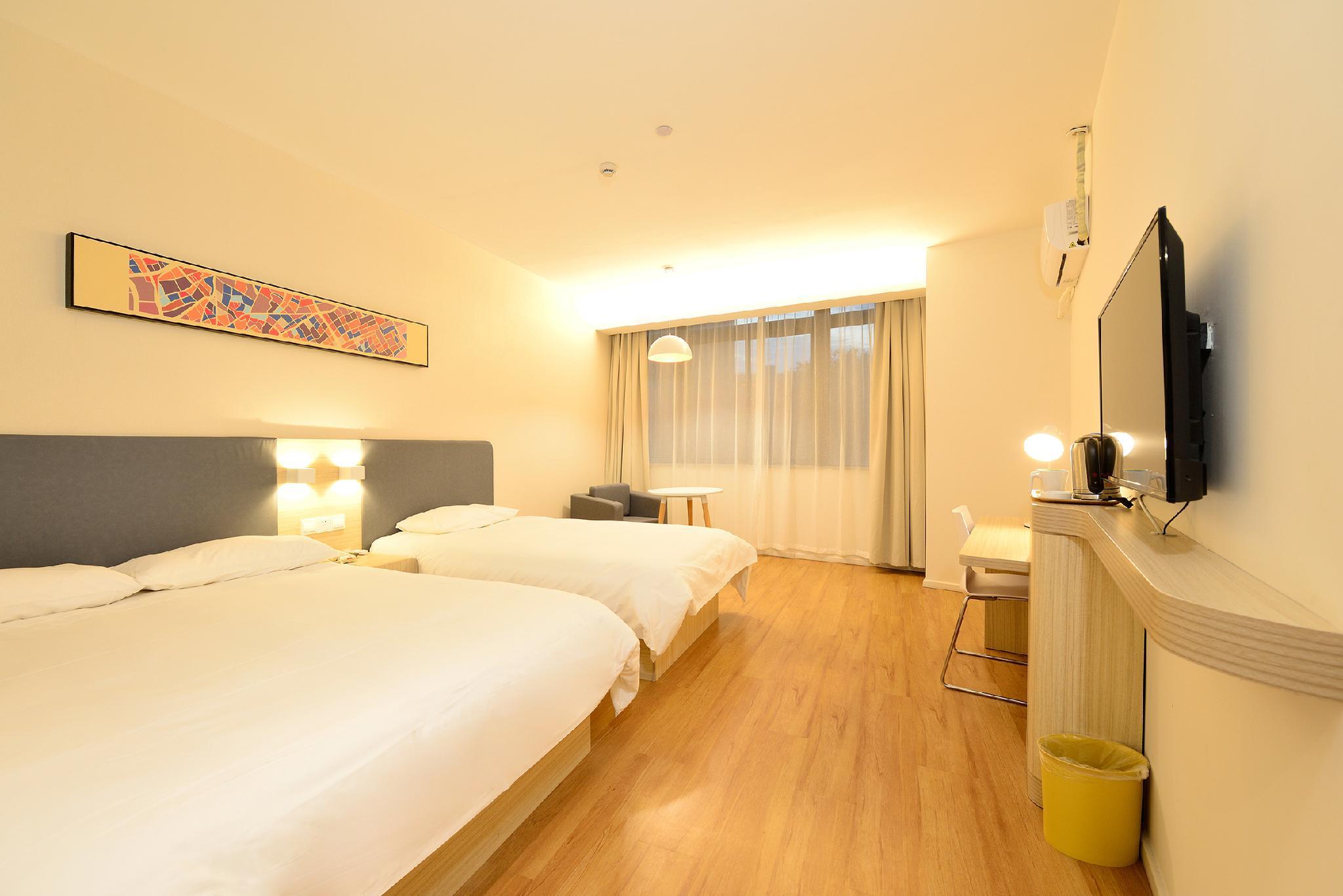 Hanting Hotel Shanghai Liuzhou Road 15/30