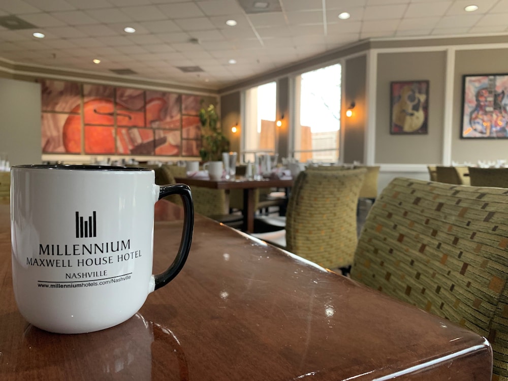 Millennium Hotel Maxwell House Nashville 38/64