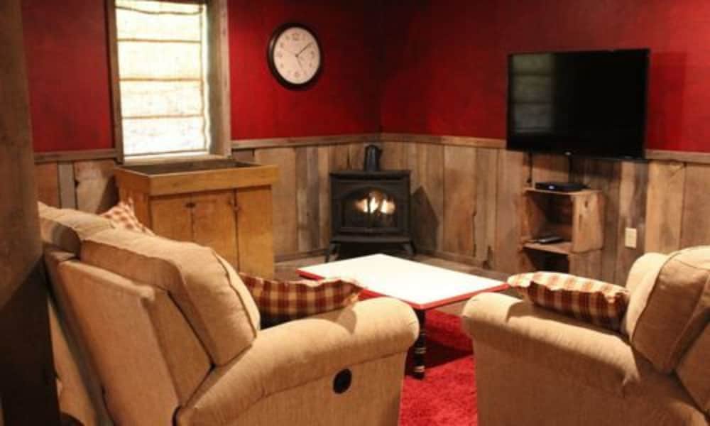 Amish Country Comfort 12/17