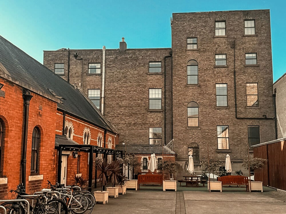 Gardiner House Hostel 4/73