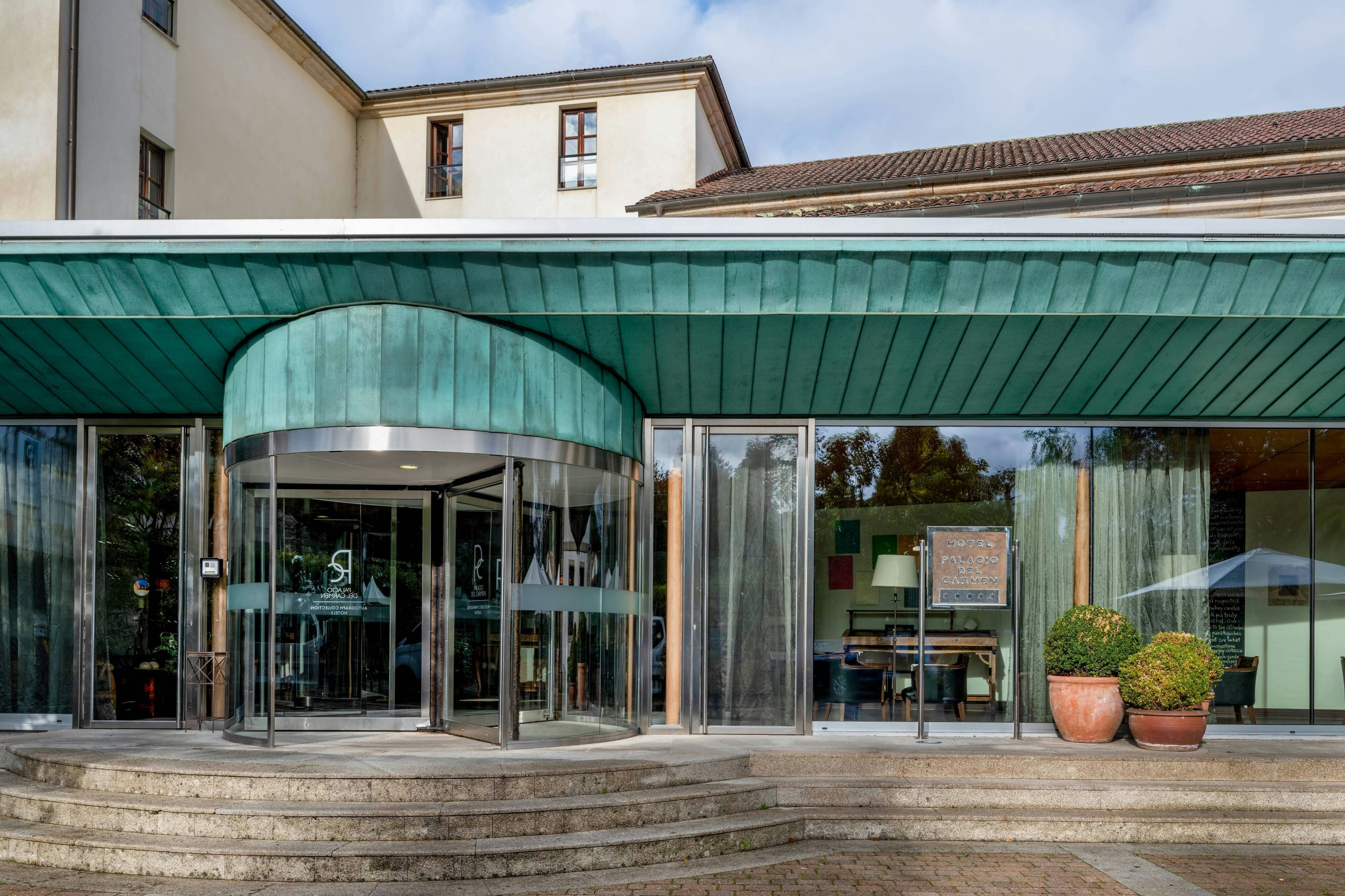 Hotel Palacio Del Carmen Autograph Collection in SANTIAGO DE COMPOSTELA