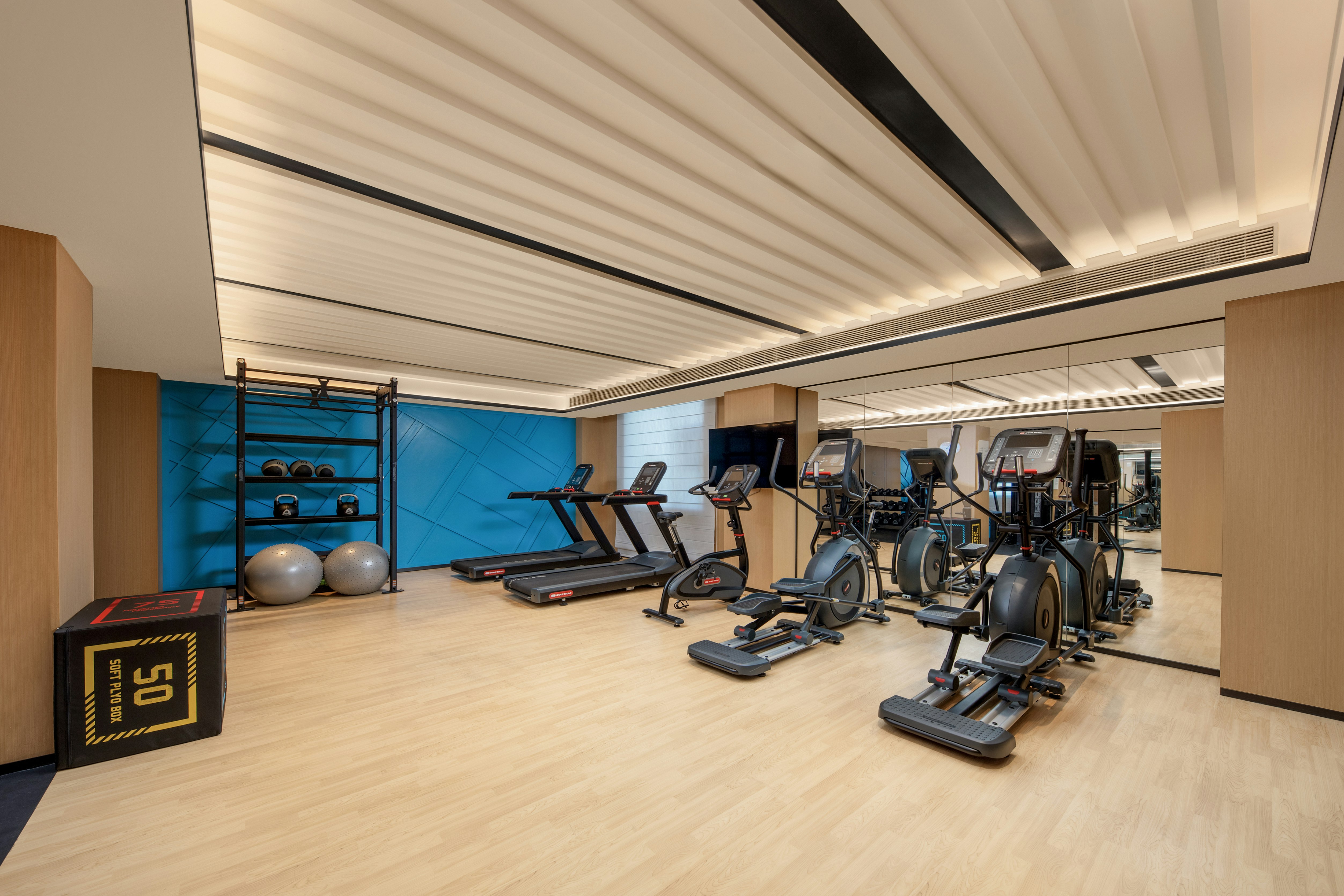 Hilton Garden Inn Shanghai Jiading 26/34