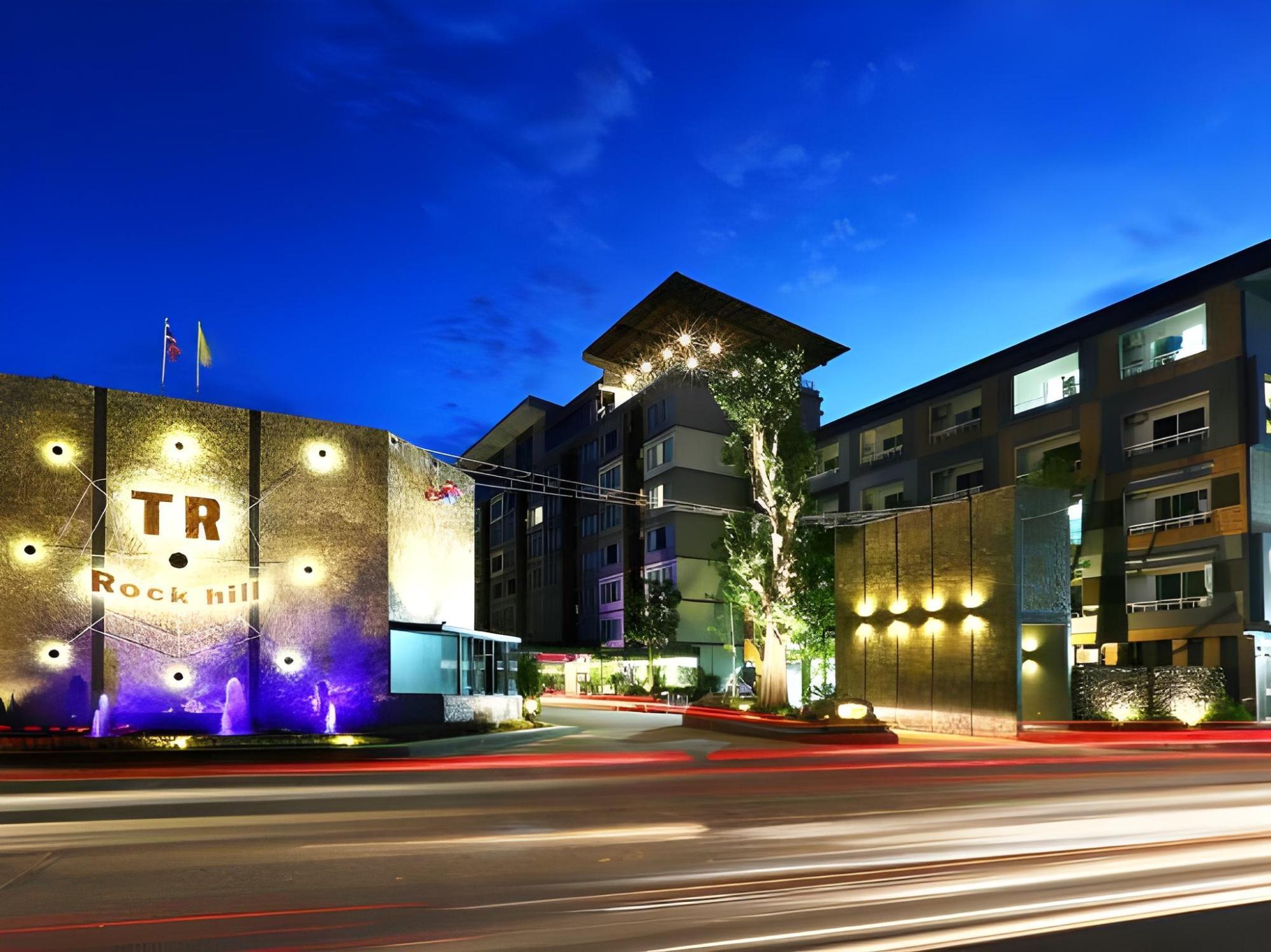 Tr Rock Hill Hotel 8/63