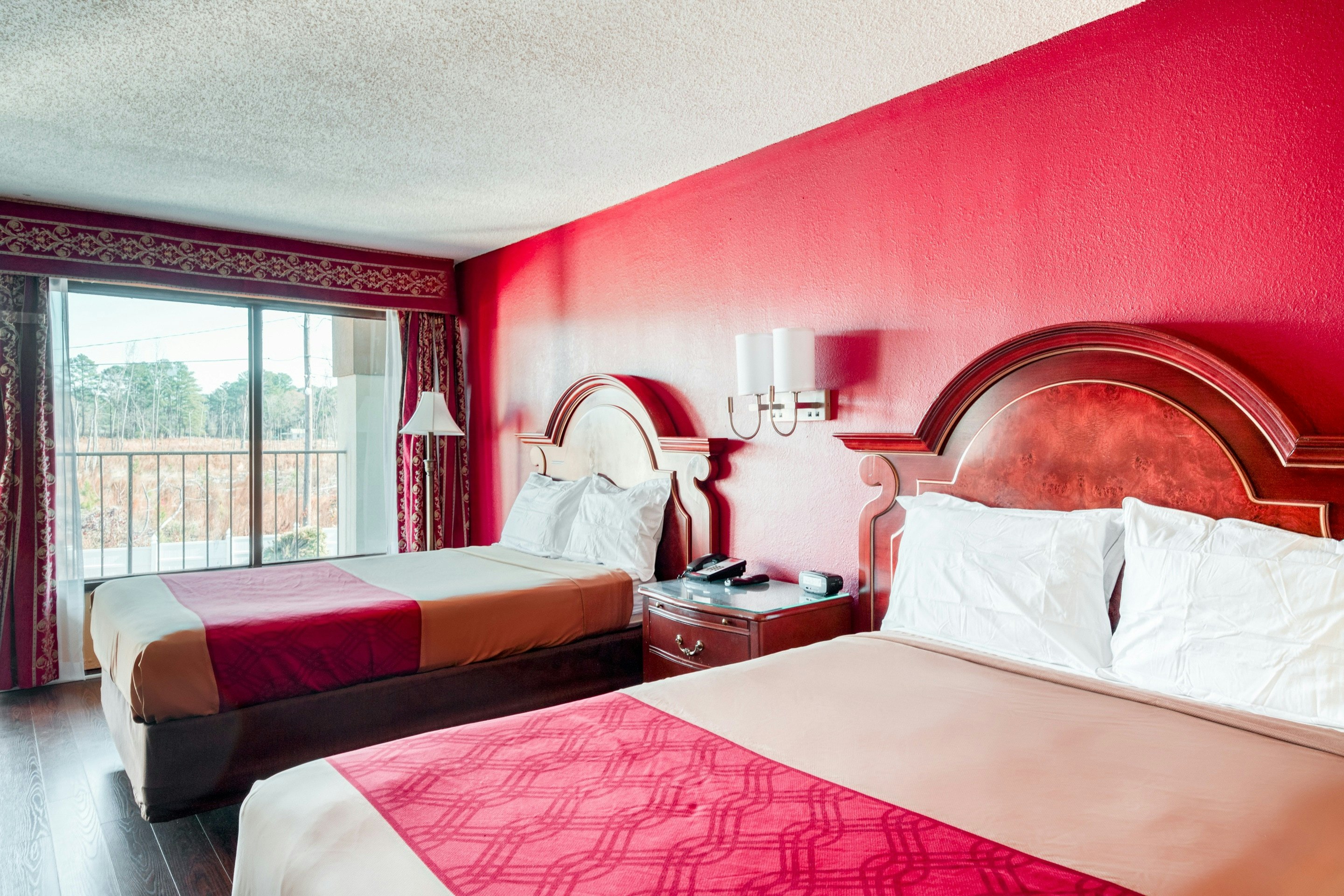 OYO Hotel Wade/Fayetteville I-95 South 26/81