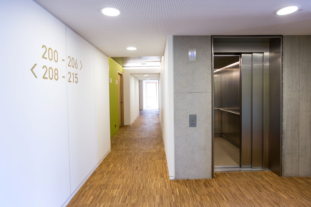 Green City Hotel Vauban 26/50