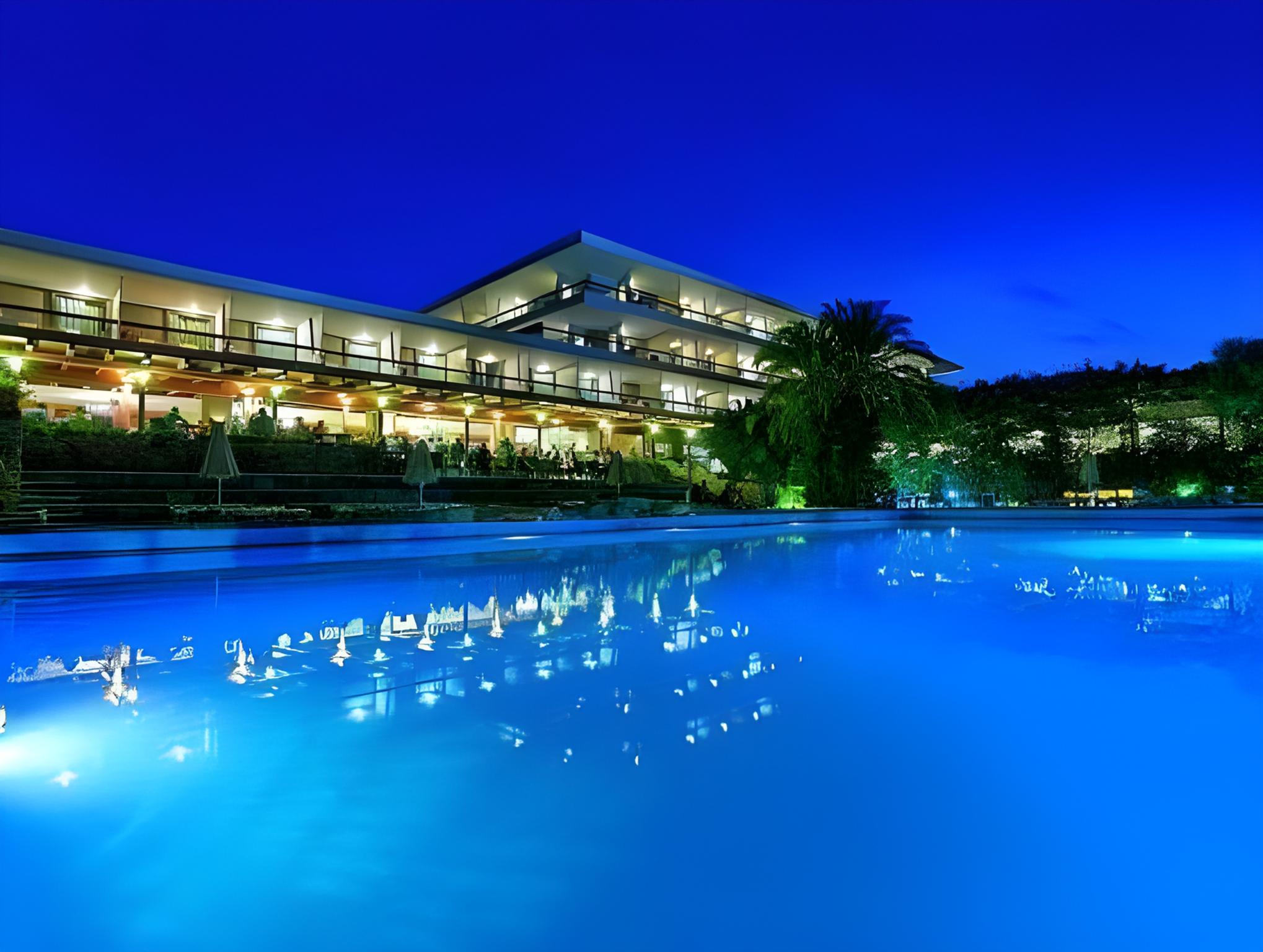Sitia Beach City Resort and Spa in CRETE