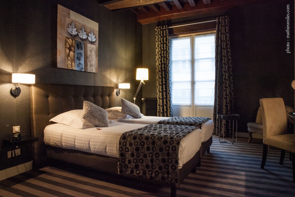 Hotel Philippe Le Bon 30/79
