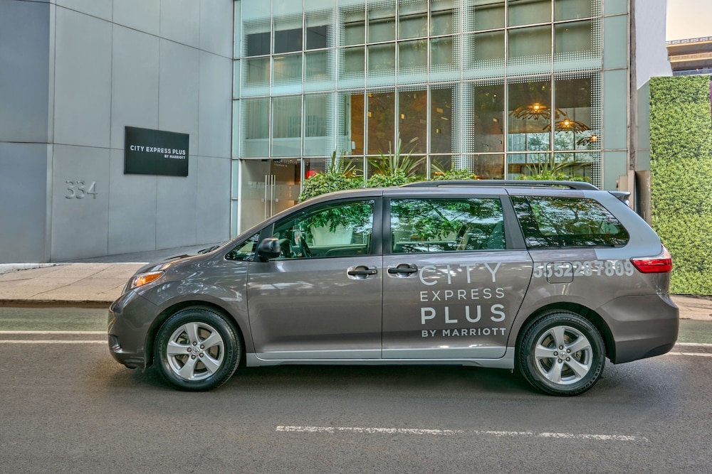 City Express Plus by Marriott Reforma El Angel 68/70