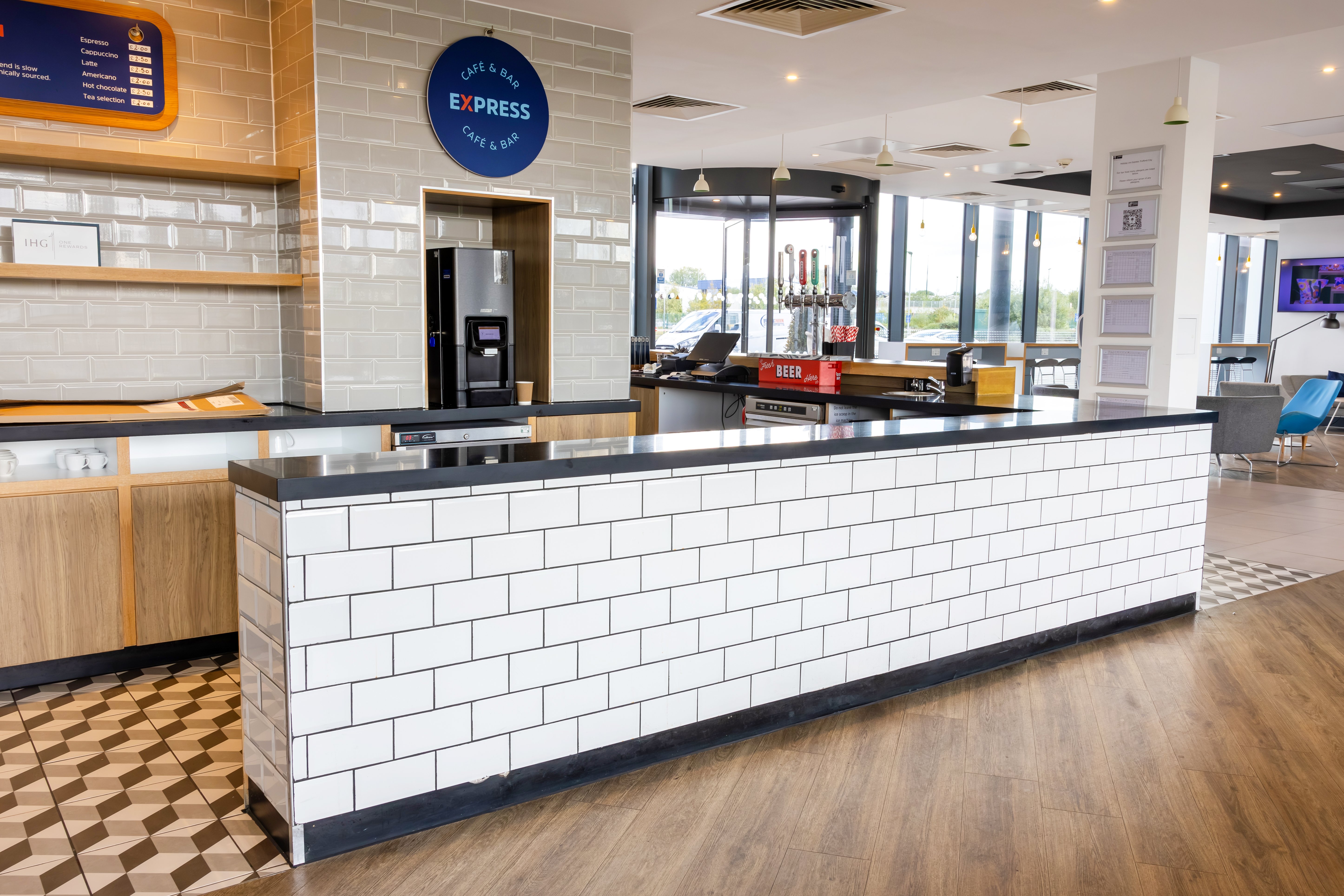 Holiday Inn Express Manchester Traffordcity 21/78