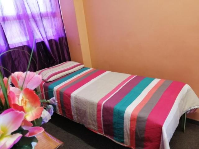 Dirkie Uys Backpackers 3/31
