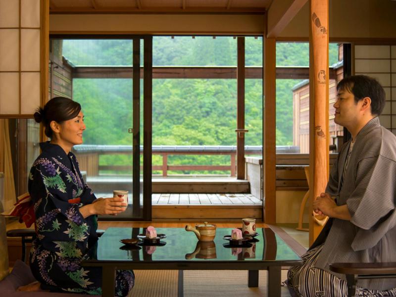 RYOKAN ENRAKU 46/49
